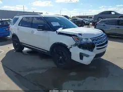 1FM5K7D87JGC69562 2018 FORD EXPLORER