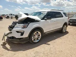 1FM5K7D87JGC70257 2018 FORD EXPLORER