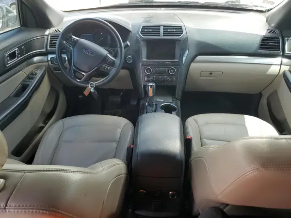 1FM5K7D87JGC70257 2018 FORD EXPLORER - Image 8