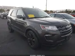 1FM5K7D87JGC72591 2018 FORD EXPLORER