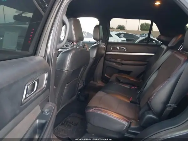 1FM5K7D87JGC72591 2018 FORD EXPLORER - Image 8