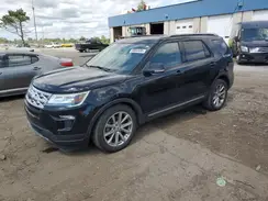1FM5K7D87JGC83574 2018 FORD EXPLORER