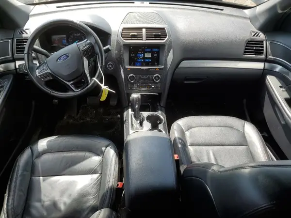 1FM5K7D87JGC83574 2018 FORD EXPLORER - Image 8