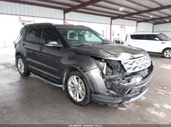 1FM5K7D87JGC85308 2018 FORD EXPLORER