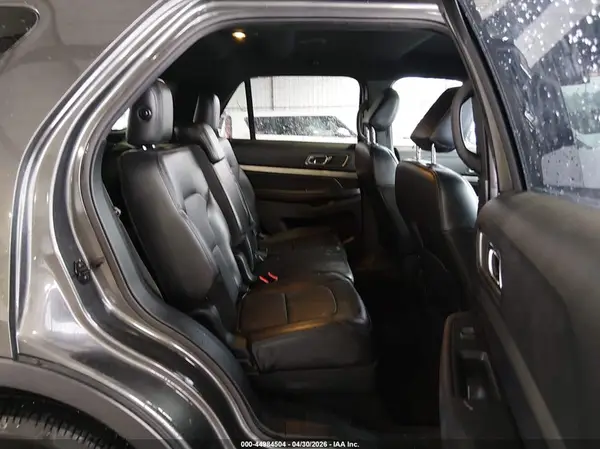1FM5K7D87JGC85308 2018 FORD EXPLORER - Image 8