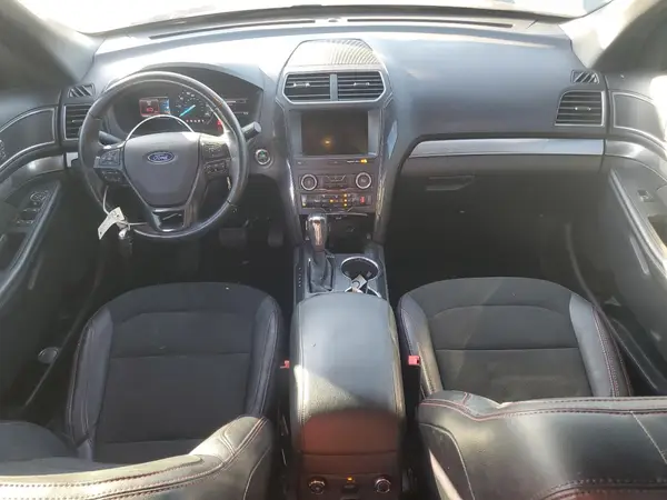 1FM5K7D87JGC86748 2018 FORD EXPLORER - Image 8
