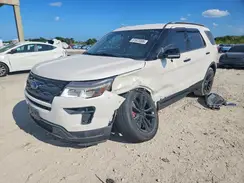 1FM5K7D87JGC90850 2018 FORD EXPLORER