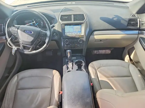 1FM5K7D87JGC90850 2018 FORD EXPLORER - Image 8