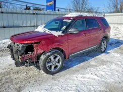 1FM5K7D87JGC91786 2018 FORD EXPLORER
