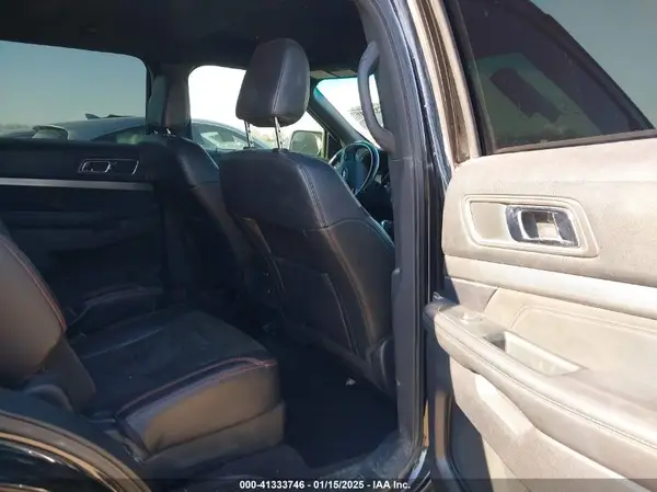 1FM5K7D87JGC93294 2018 FORD EXPLORER - Image 8