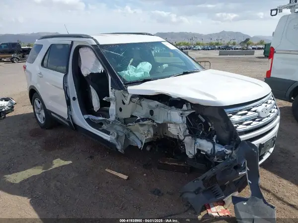 1FM5K7D87JGC94039 2018 FORD EXPLORER - Image 1