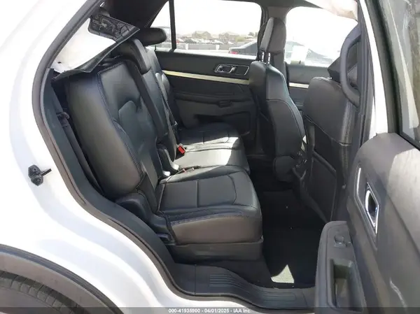 1FM5K7D87JGC94039 2018 FORD EXPLORER - Image 8