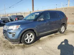 1FM5K7D87JGC94090 2018 FORD EXPLORER