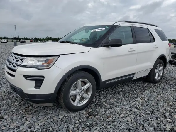 1FM5K7D87KGA03802 2019 FORD EXPLORER - Image 1