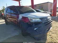 1FM5K7D87KGA04531 2019 FORD EXPLORER