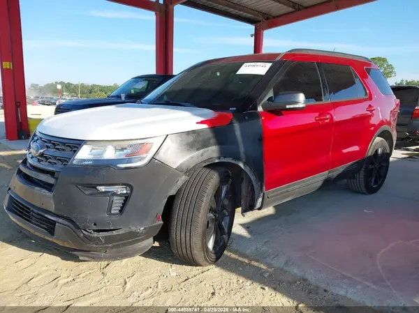 1FM5K7D87KGA04531 2019 FORD EXPLORER - Image 2