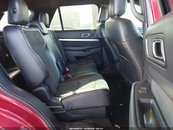1FM5K7D87KGA04531 2019 FORD EXPLORER - Image 8