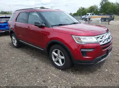 1FM5K7D87KGA06196 2019 FORD EXPLORER