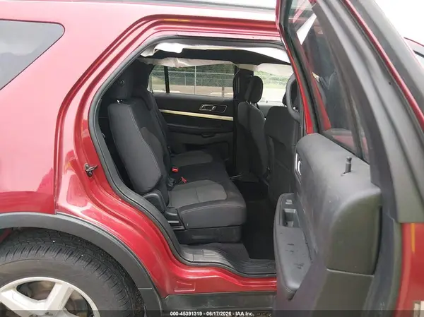 1FM5K7D87KGA06196 2019 FORD EXPLORER - Image 8