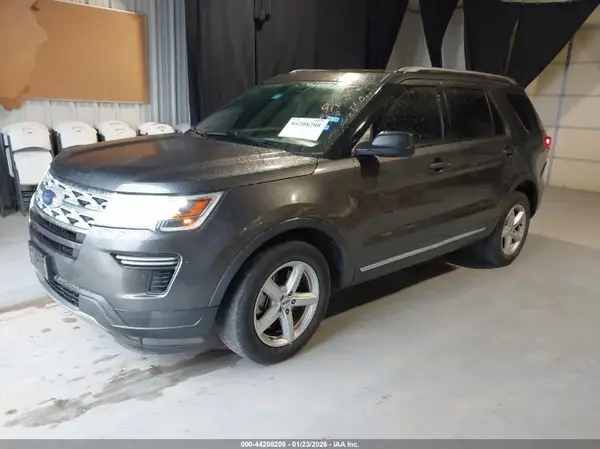 1FM5K7D87KGA07381 2019 FORD EXPLORER - Image 2