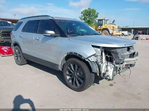 1FM5K7D87KGA07445 2019 FORD EXPLORER - Image 1