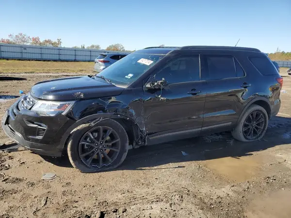 1FM5K7D87KGA07493 2019 FORD EXPLORER - Image 1