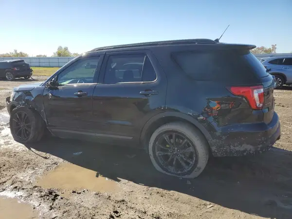 1FM5K7D87KGA07493 2019 FORD EXPLORER - Image 2