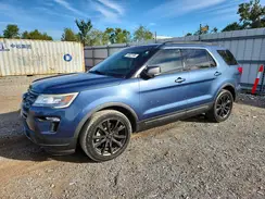 1FM5K7D87KGA07588 2019 FORD EXPLORER