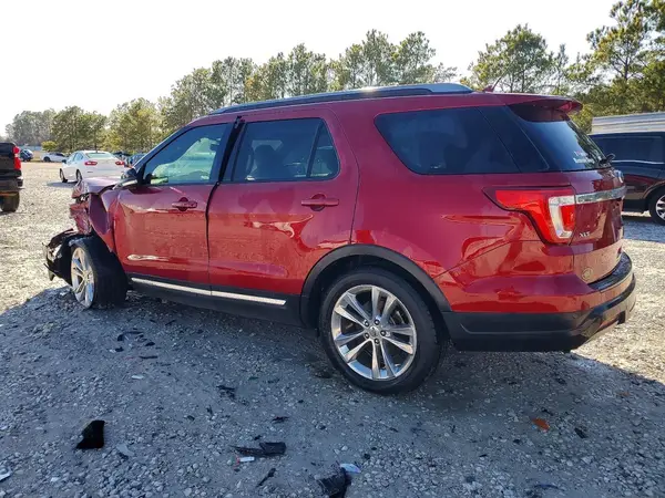 1FM5K7D87KGA07610 2019 FORD EXPLORER - Image 2