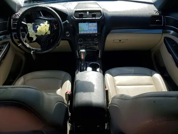 1FM5K7D87KGA07610 2019 FORD EXPLORER - Image 8