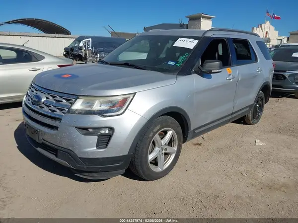 1FM5K7D87KGA07820 2019 FORD EXPLORER - Image 2