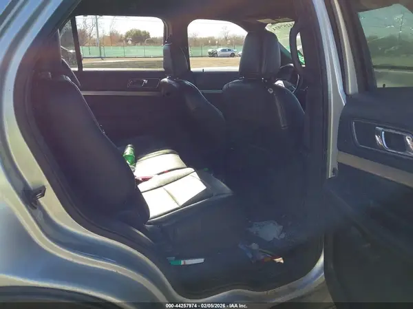 1FM5K7D87KGA07820 2019 FORD EXPLORER - Image 8