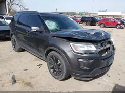 1FM5K7D87KGA07963 2019 FORD EXPLORER