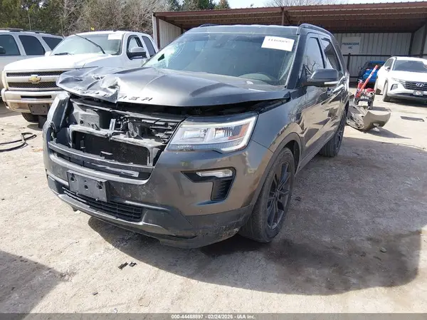 1FM5K7D87KGA07963 2019 FORD EXPLORER - Image 2