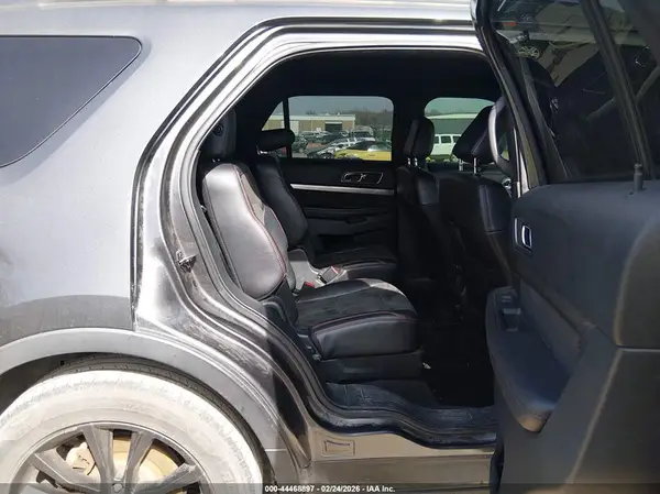 1FM5K7D87KGA07963 2019 FORD EXPLORER - Image 8