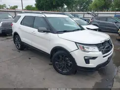 1FM5K7D87KGA09776 2019 FORD EXPLORER