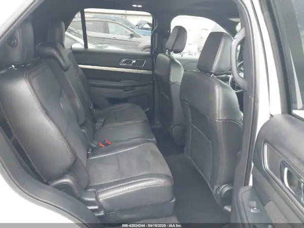 1FM5K7D87KGA09776 2019 FORD EXPLORER - Image 8