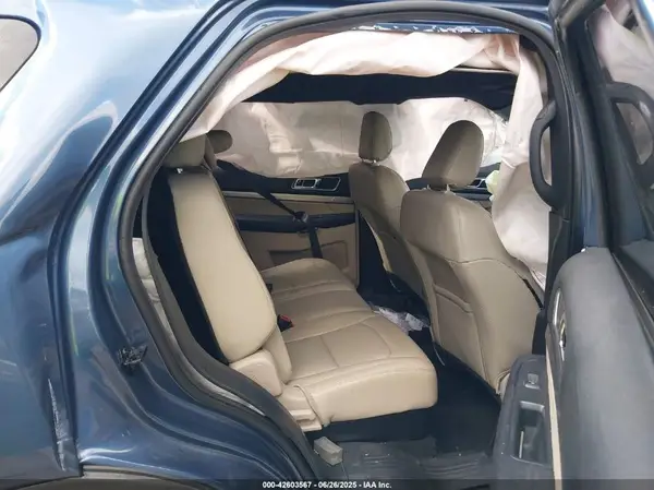 1FM5K7D87KGA21877 2019 FORD EXPLORER - Image 8