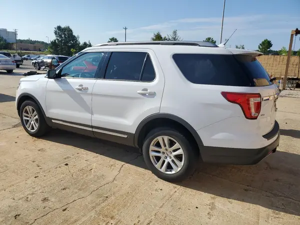 1FM5K7D87KGA36475 2019 FORD EXPLORER - Image 2