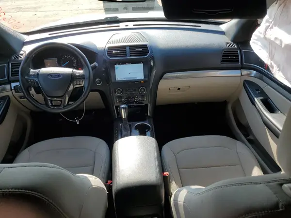 1FM5K7D87KGA36475 2019 FORD EXPLORER - Image 8