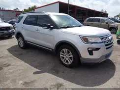 1FM5K7D87KGA37254 2019 FORD EXPLORER