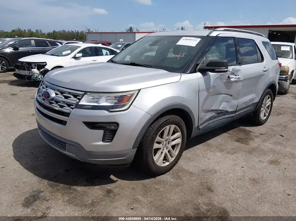 1FM5K7D87KGA37254 2019 FORD EXPLORER - Image 2
