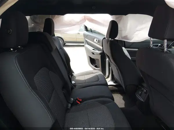 1FM5K7D87KGA37254 2019 FORD EXPLORER - Image 8