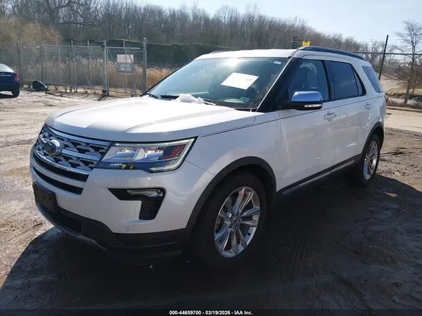 1FM5K7D87KGA37559 2019 FORD EXPLORER - Image 2
