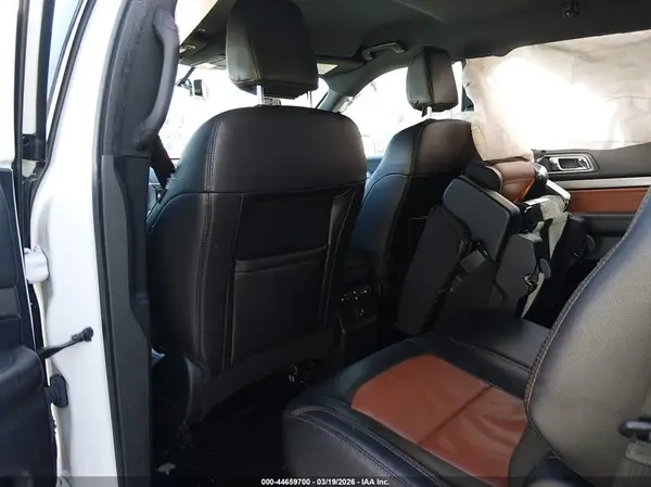 1FM5K7D87KGA37559 2019 FORD EXPLORER - Image 8