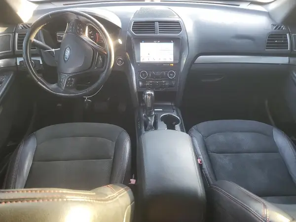 1FM5K7D87KGA38808 2019 FORD EXPLORER - Image 8