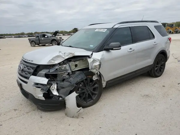 1FM5K7D87KGA39974 2019 FORD EXPLORER - Image 1