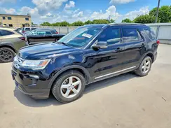 1FM5K7D87KGA40073 2019 FORD EXPLORER