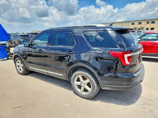 1FM5K7D87KGA40073 2019 FORD EXPLORER - Image 2