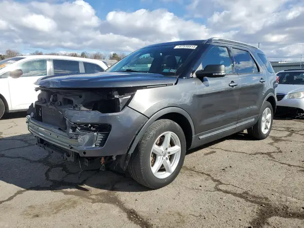 1FM5K7D87KGA44110 2019 FORD EXPLORER - Image 1